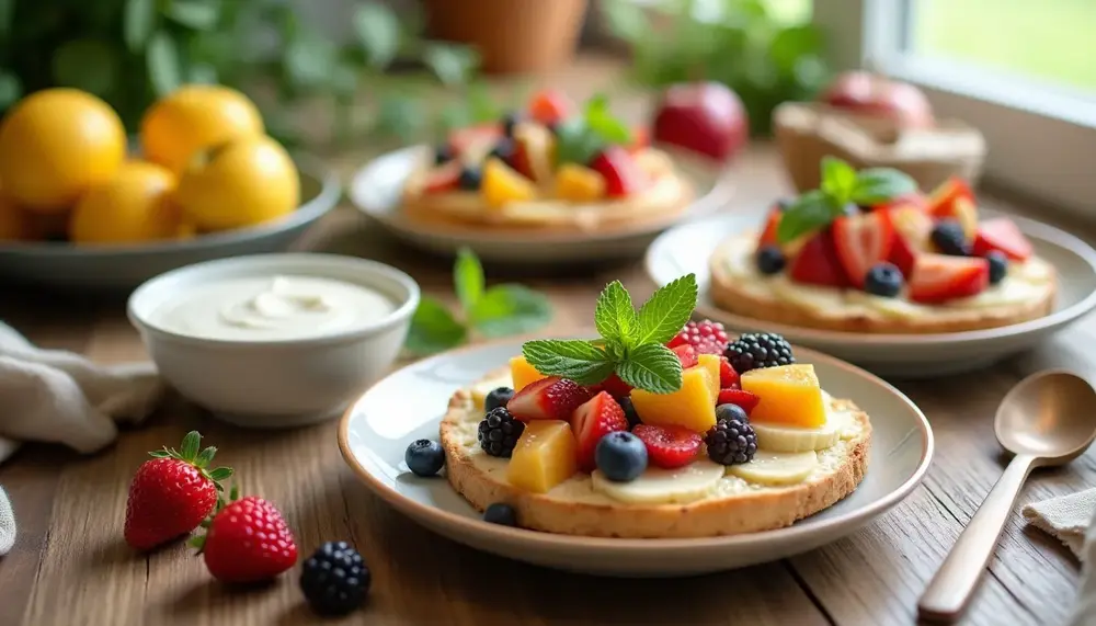 5 leckere Diät Quark Rezepte zum schnellen Abnehmen