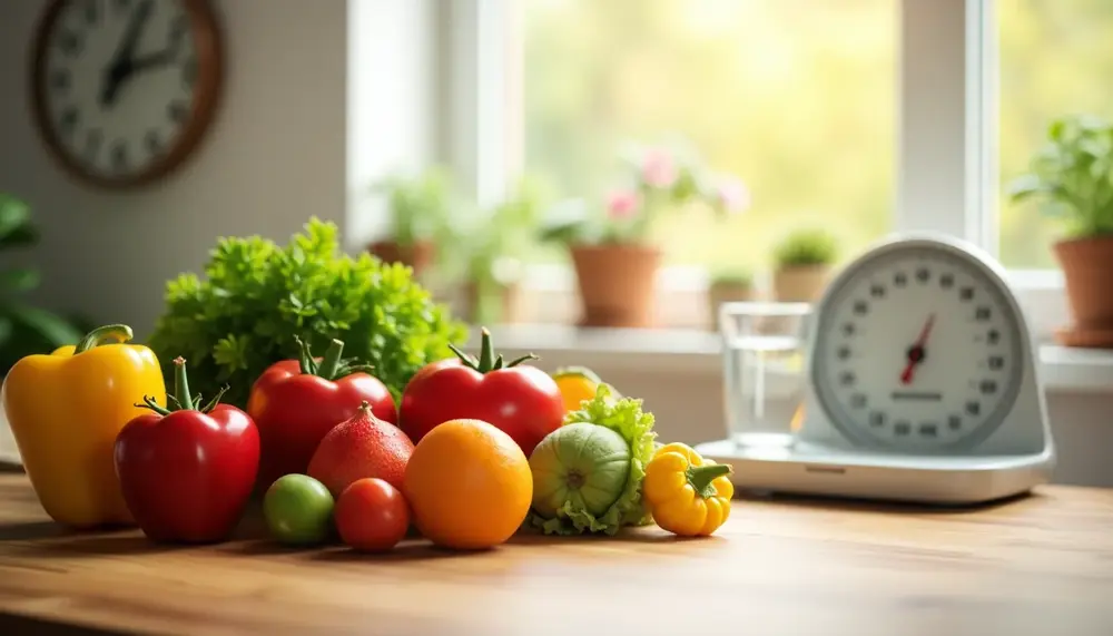 Abnehmen durch Ernährungsumstellung: Schritt für Schritt