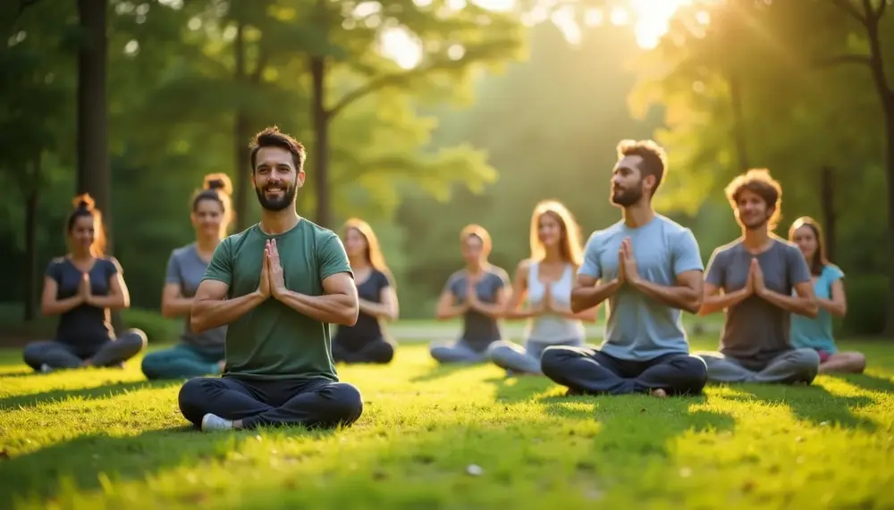 Abnehmen mit Qi Gong: Die sanfte Methode im Überblick