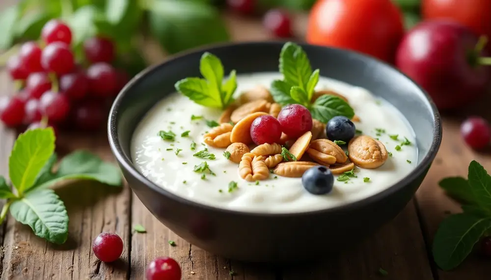 Abnehmen mit Quark: Die besten Rezepte