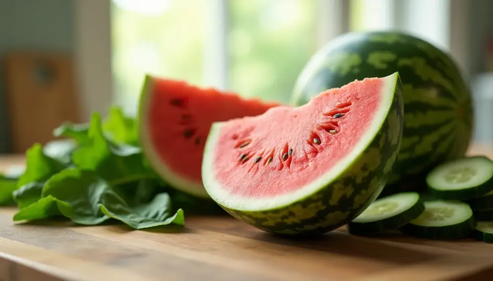 Abnehmen mit Wassermelone: Mythen und Wahrheiten