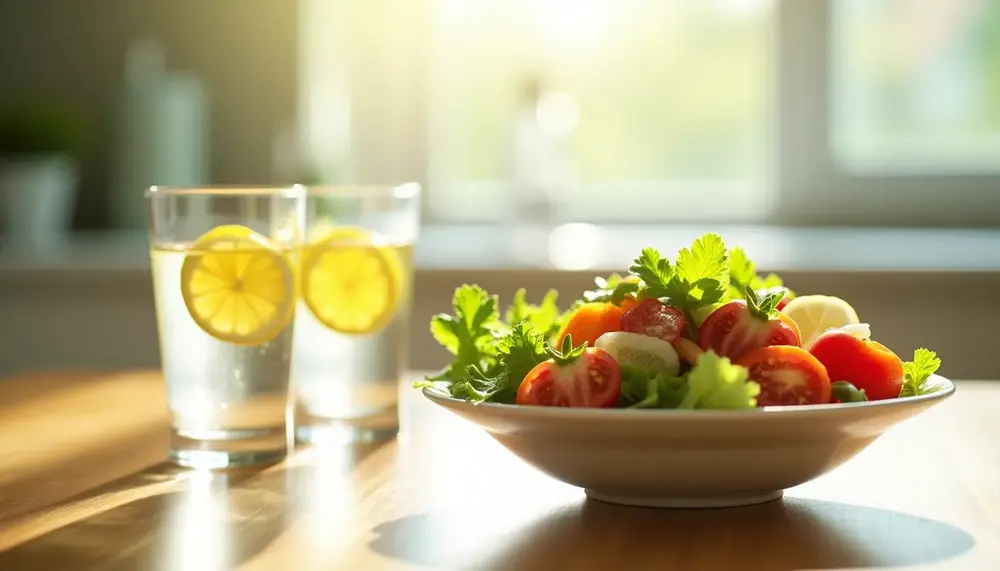 Abnehmen mit Yum Yum: Genussvoll zum Wunschgewicht