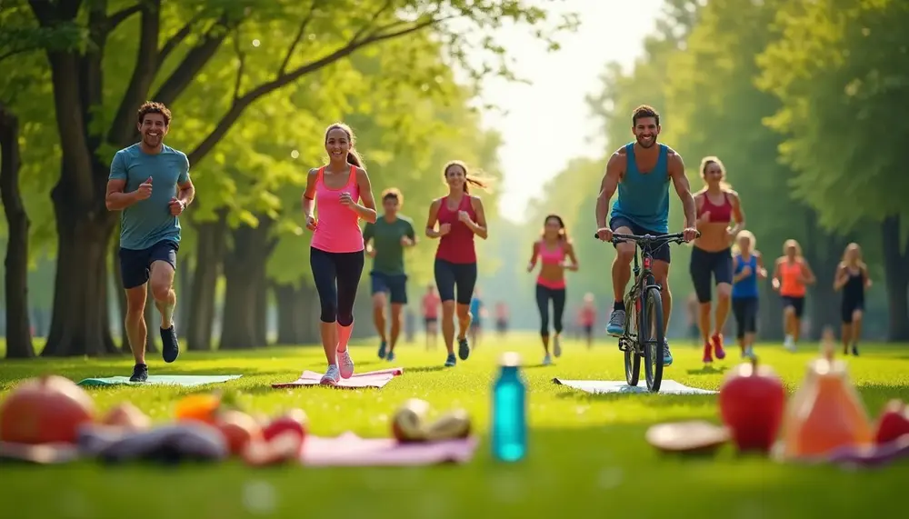 Bewegung und Fitness: Komplett-Guide 2026