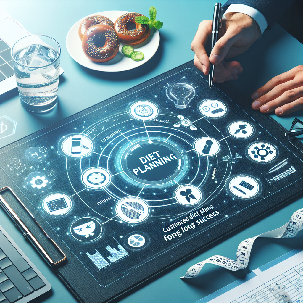 Diät-Planung