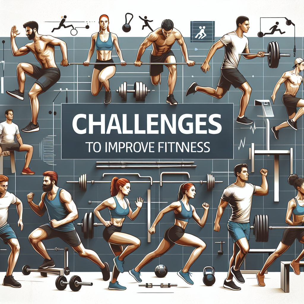 Fitness-Challenges
