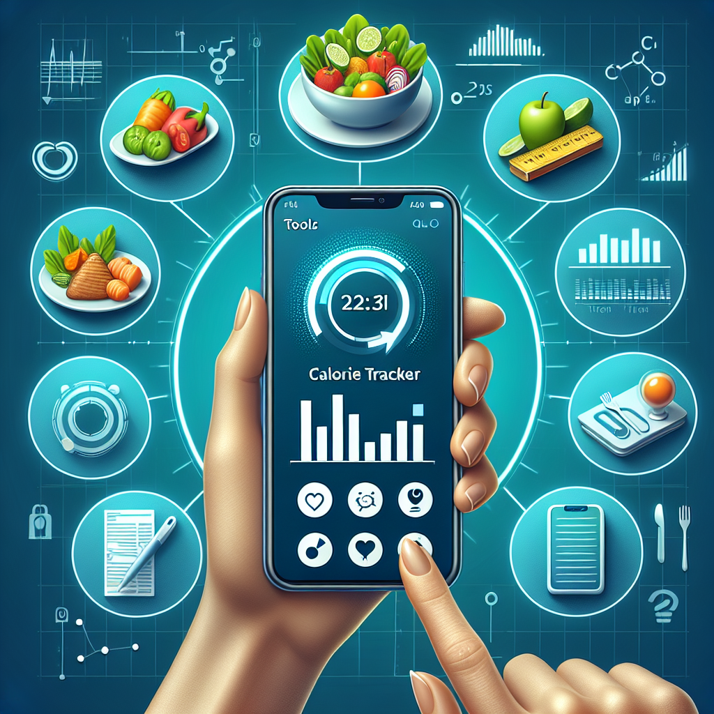 Kalorien-Tracker