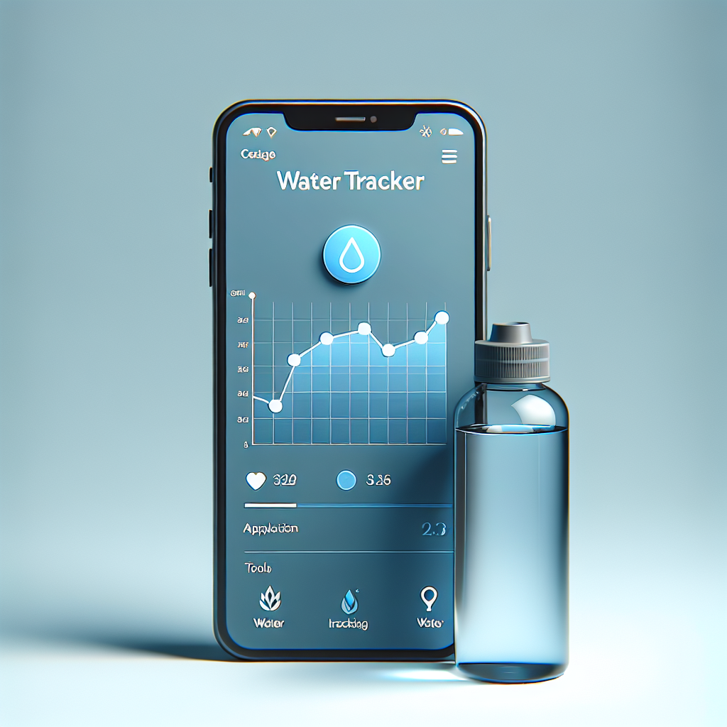 Wasser-Tracker