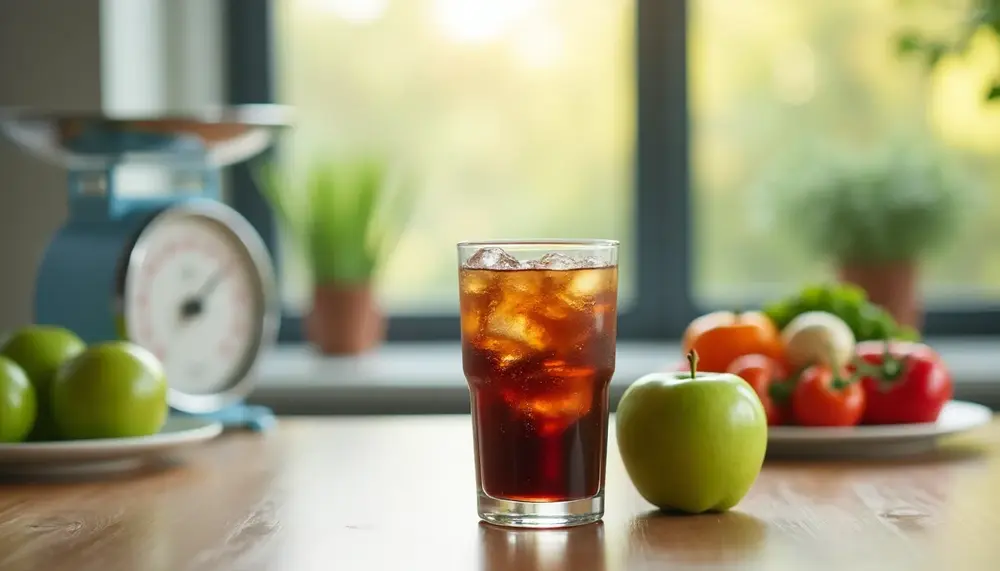 Cola Zero und Abnehmen: Mythen und Fakten