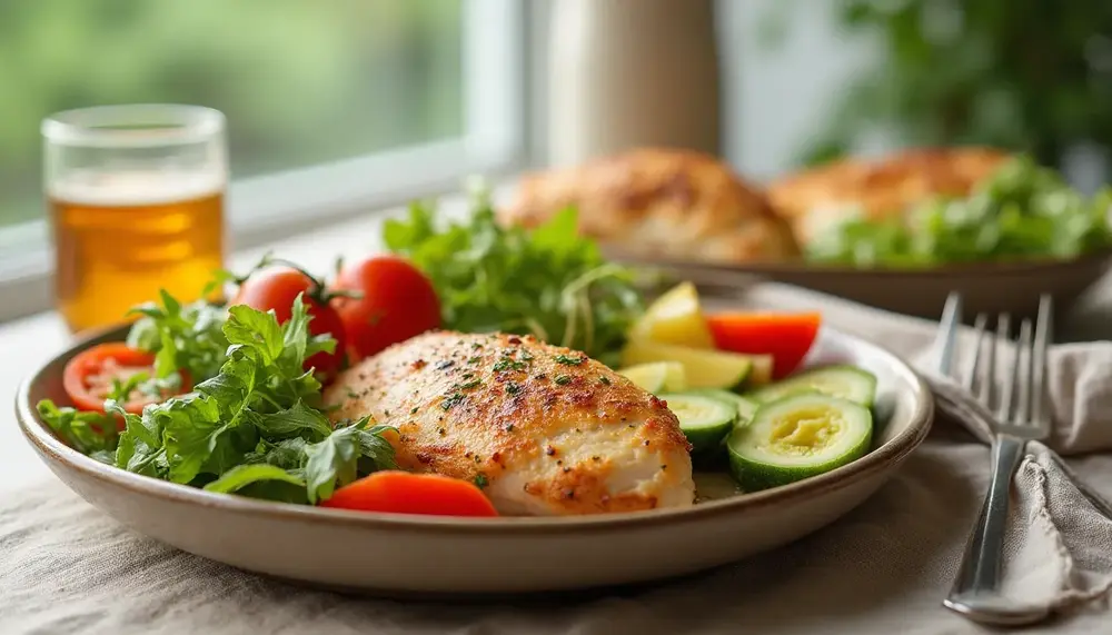 Diät Abendessen: Die leckersten Low-Carb-Ideen für Ihre nachhaltige Abnahme