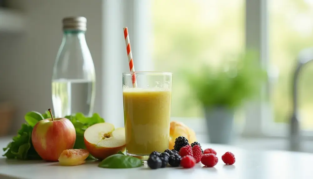 Diät Drink: Clever abnehmen mit gesunden Drinks