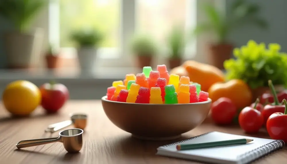 Diät Gummibärchen: Was steckt hinter dem Trend-Snack?
