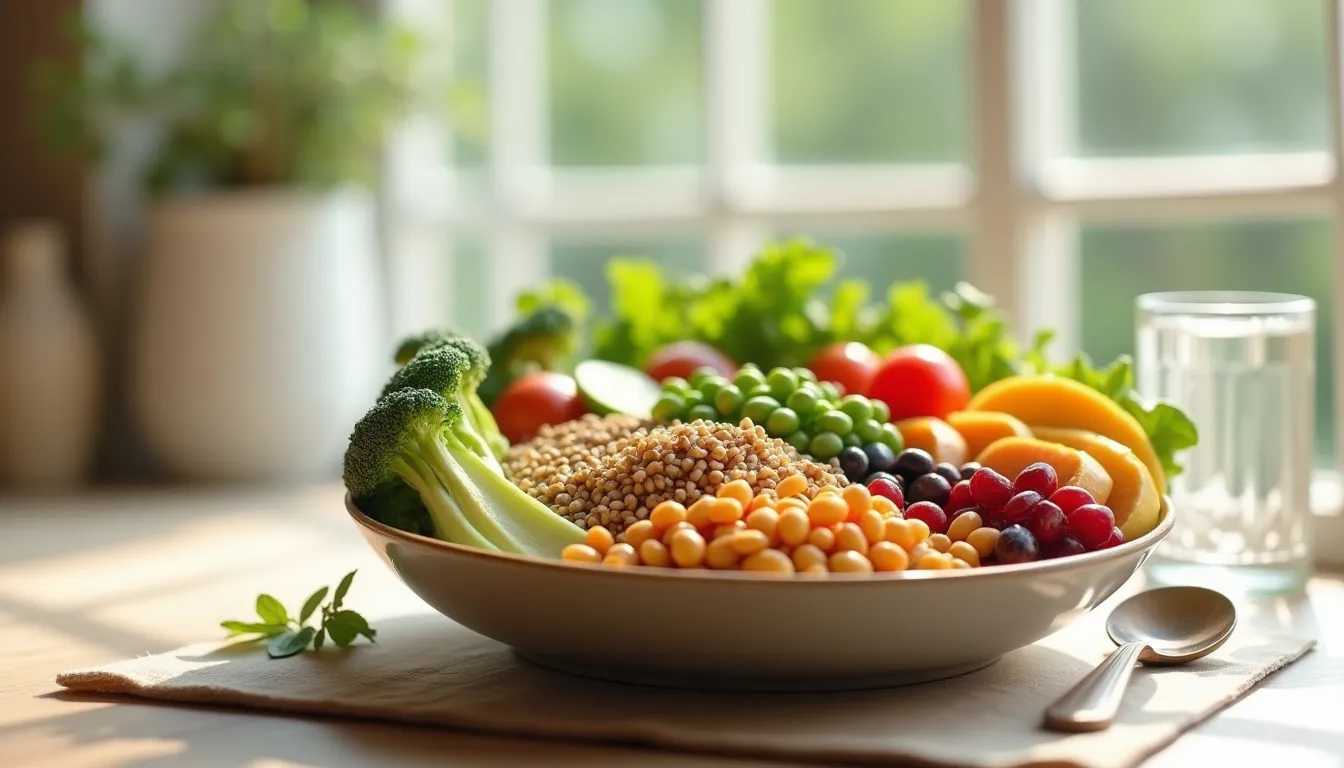 Diät immer Hunger: Wie du satt bleibst und trotzdem abnimmst