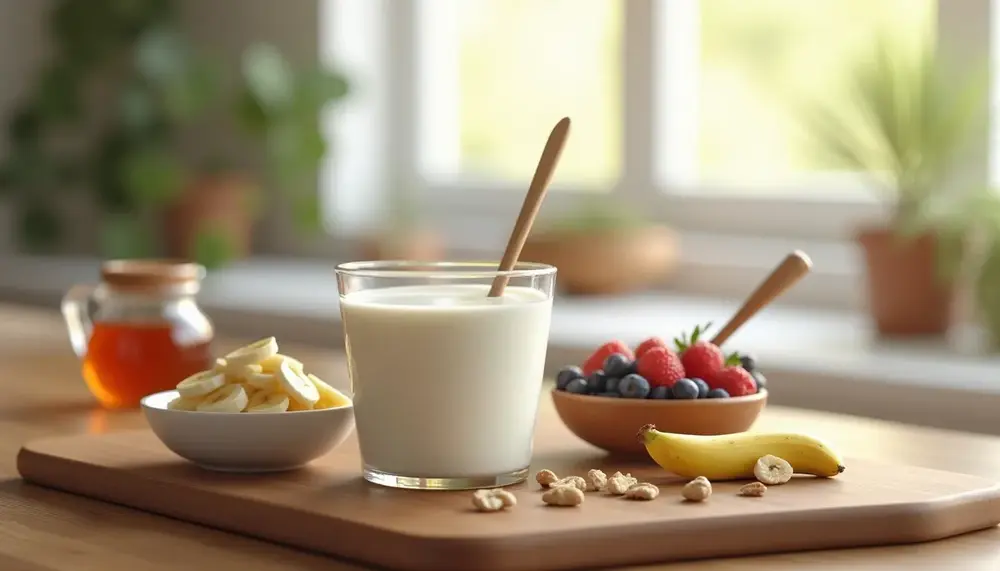 Diät Joghurt selber machen – Kalorienarm genießen ohne Verzicht