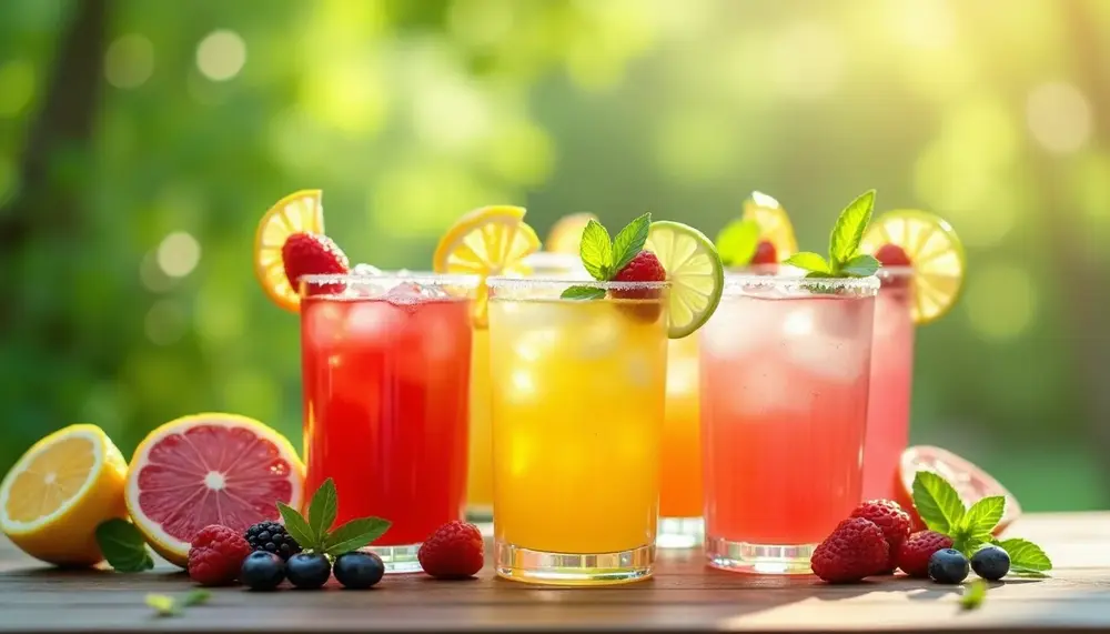 Diät Limo: Die besten kalorienarmen Alternativen für mehr Genuss beim Abnehmen