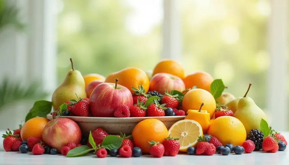 Diät Obst: Die besten Sorten für deine nachhaltige Abnahme