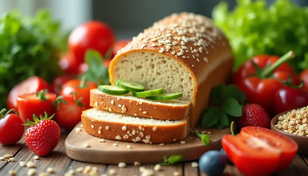 Diät ohne Brot – diese Alternativen helfen beim nachhaltigen Abnehmen