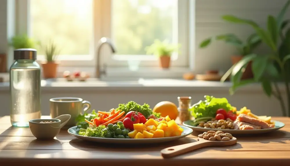 Diät ohne Verzicht: So gelingt nachhaltiges Abnehmen ohne Hunger