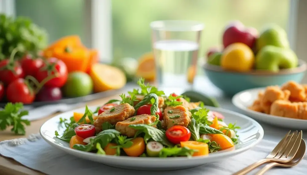 Diät ohne Zucker und Kohlenhydrate: So gelingt nachhaltiges Abnehmen