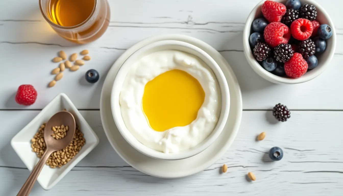 Diät Quark mit Leinöl: Der Geheimtipp zum nachhaltigen Abnehmen