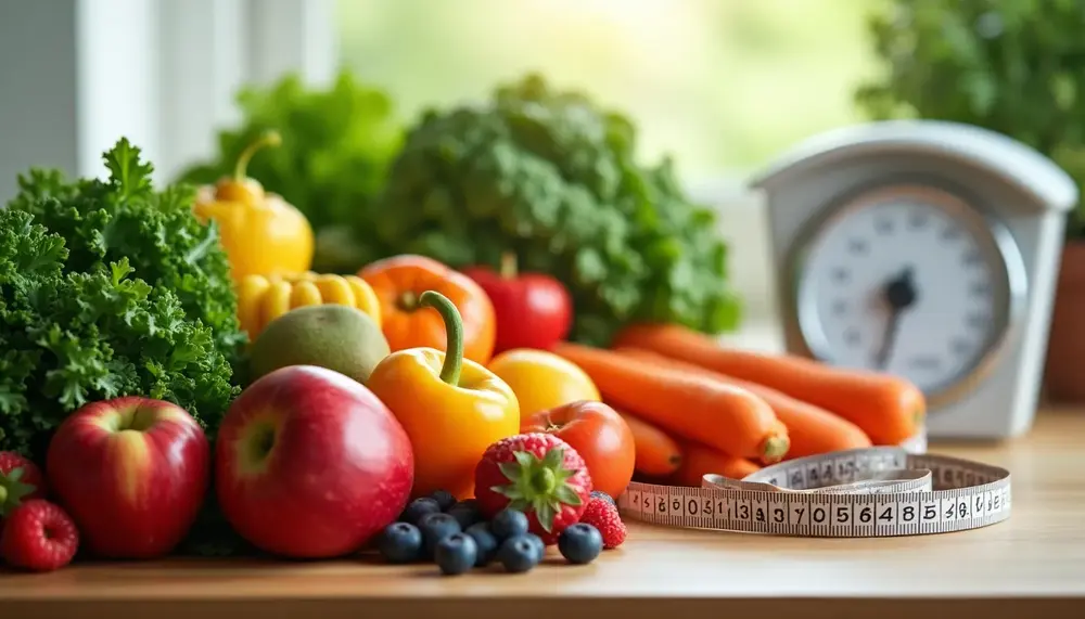 Diät Quiz: Finde den besten Weg zum nachhaltigen Abnehmen