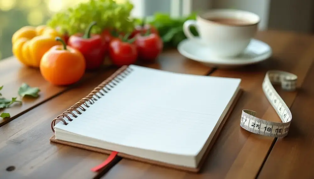 Diät Tagebuch: Warum Aufschreiben beim Abnehmen so wichtig ist