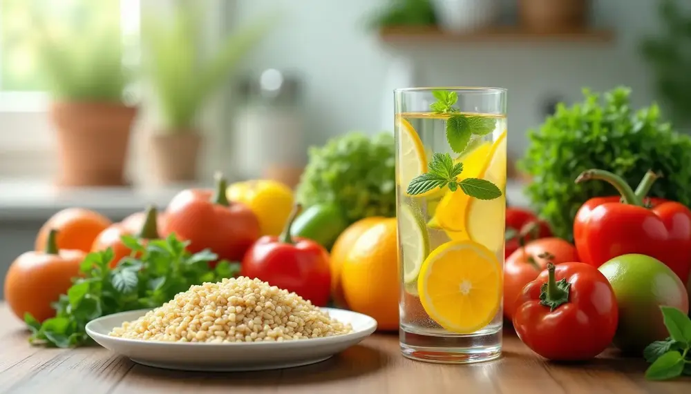Diät Vitalkost – Gesund abnehmen mit vitalen Nährstoffen