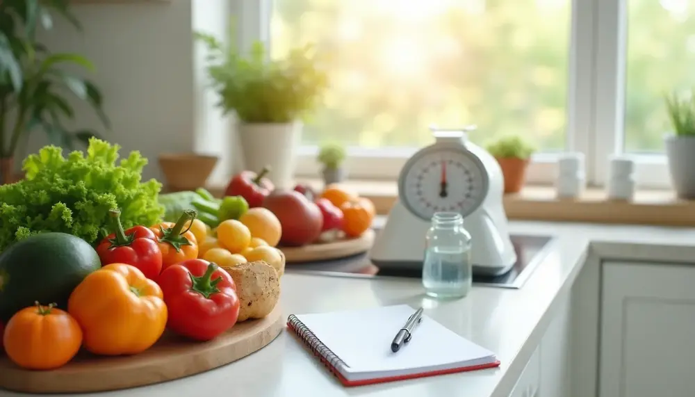 Die besten Diäthelfer für nachhaltiges Abnehmen im Alltag