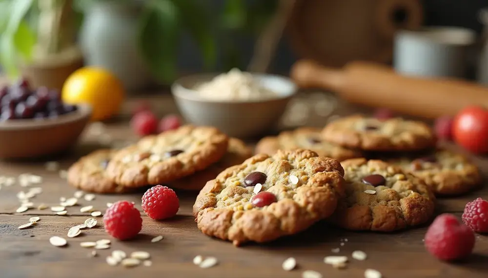 Die leckersten Diät Kekse zum Selberbacken für deine schlanke Linie