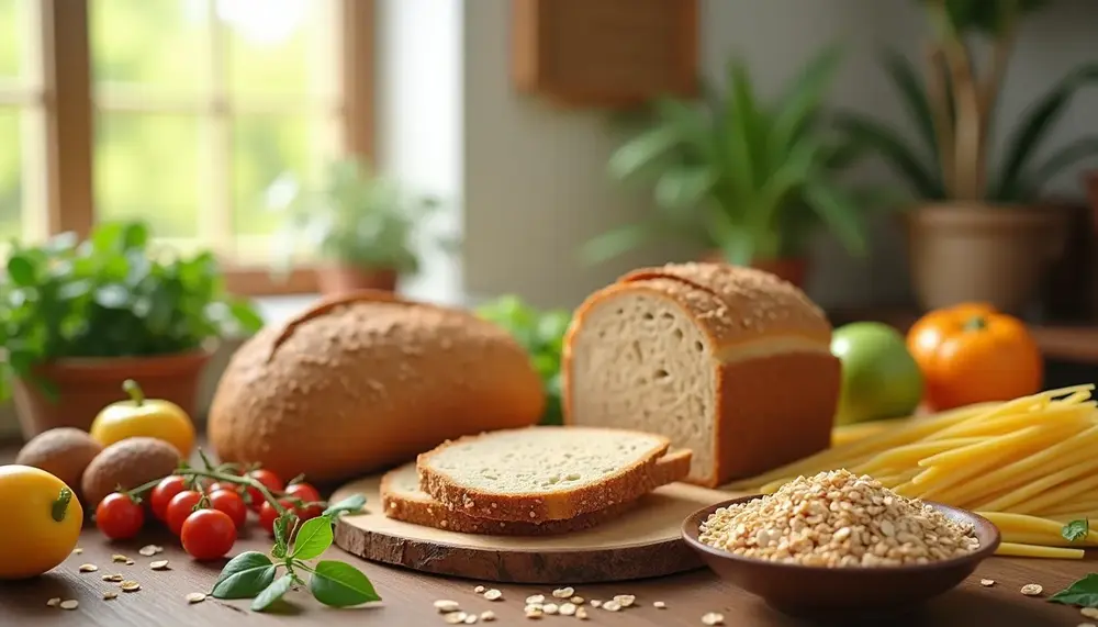 Ernährung auf Vollkorn umstellen – Tipps, Vorteile und Rezepte