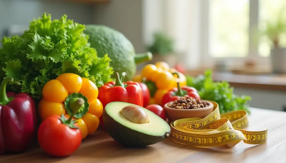 Ernährung umstellen bei Schuppenflechte: Nachhaltig abnehmen und die Haut pflegen