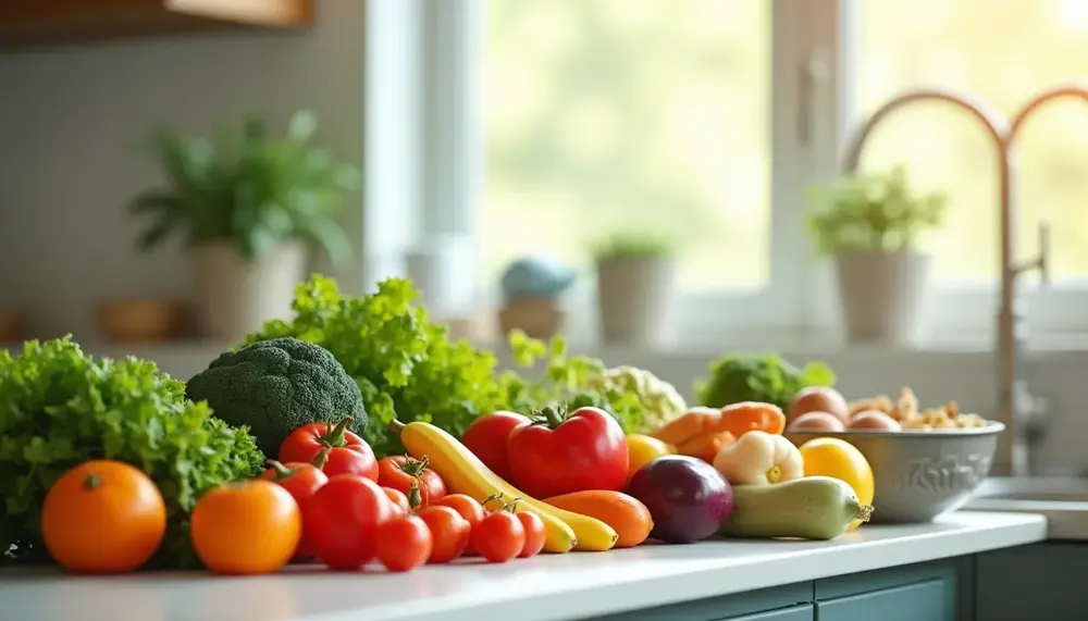 Ernährung umstellen vegetarisch: Dein Leitfaden für den Einstieg