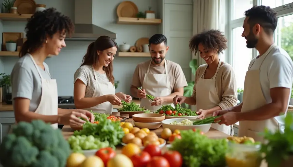 Gesund abnehmen mit Barmer: So unterstützt deine Krankenkasse