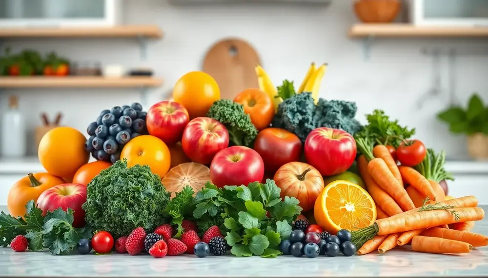 Gesund abnehmen während der Stillzeit