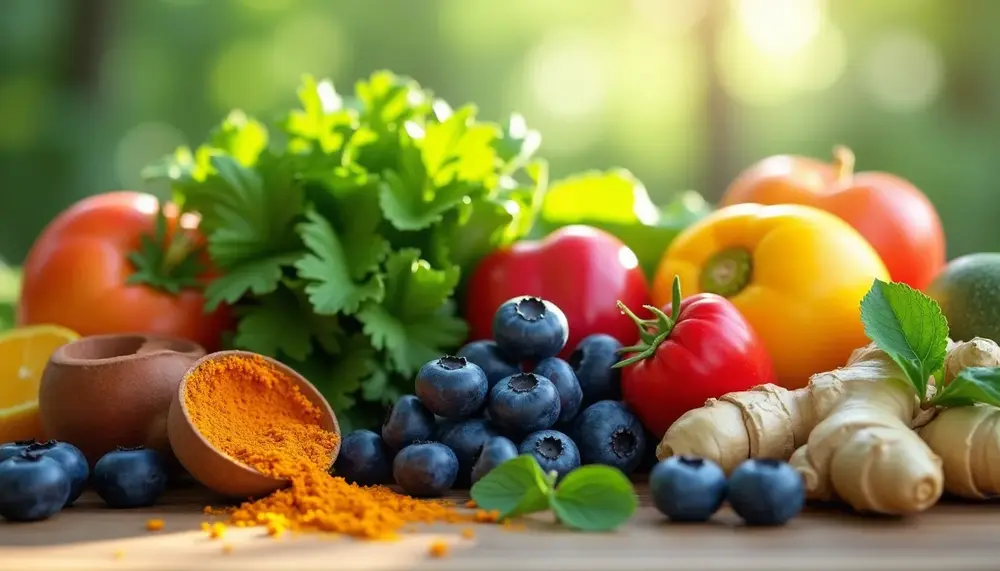 Gesund und entzündungshemmend: Superfood gegen Entzündungen im Check