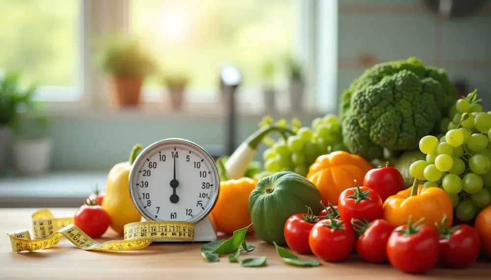 Grundlagen des Abnehmens: Komplett-Guide 2026