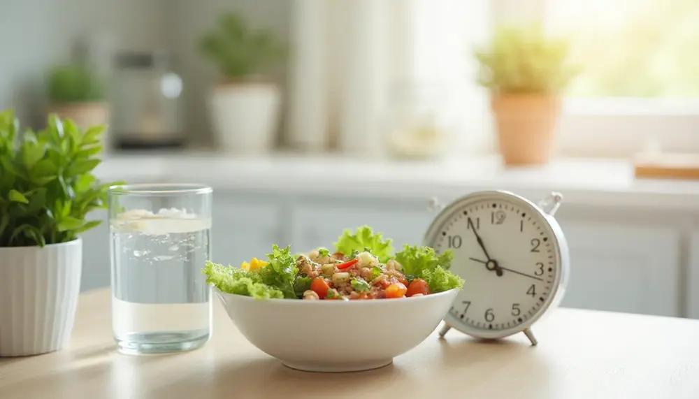 Intervallfasten und Reflux: Hilft es wirklich?
