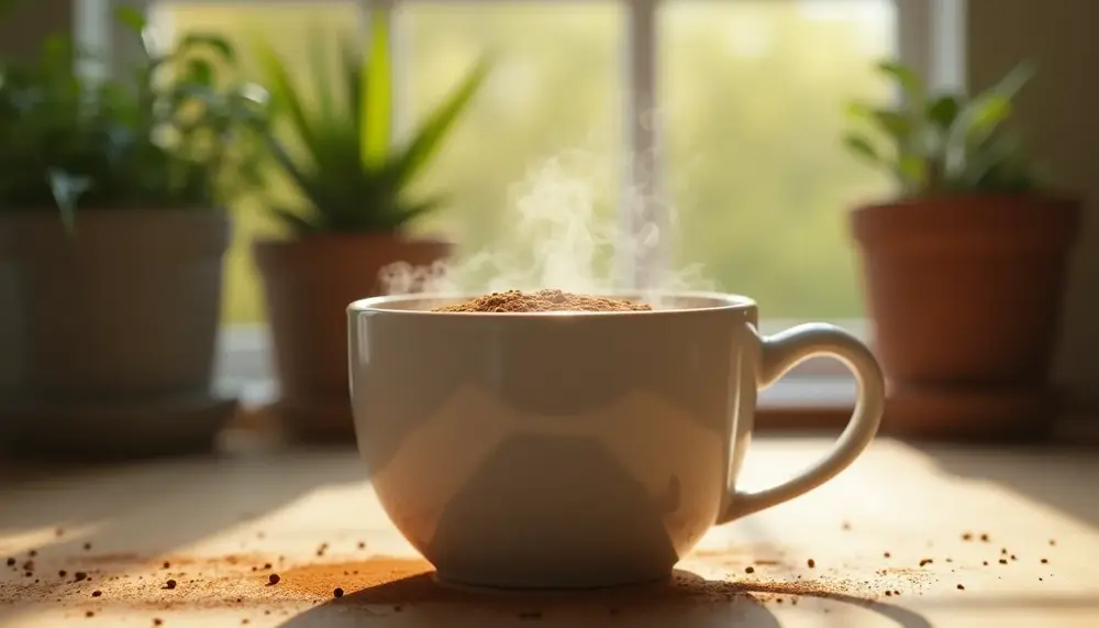 Intervallfasten: Vorteile von Kaffee mit Zimt während des Fastens