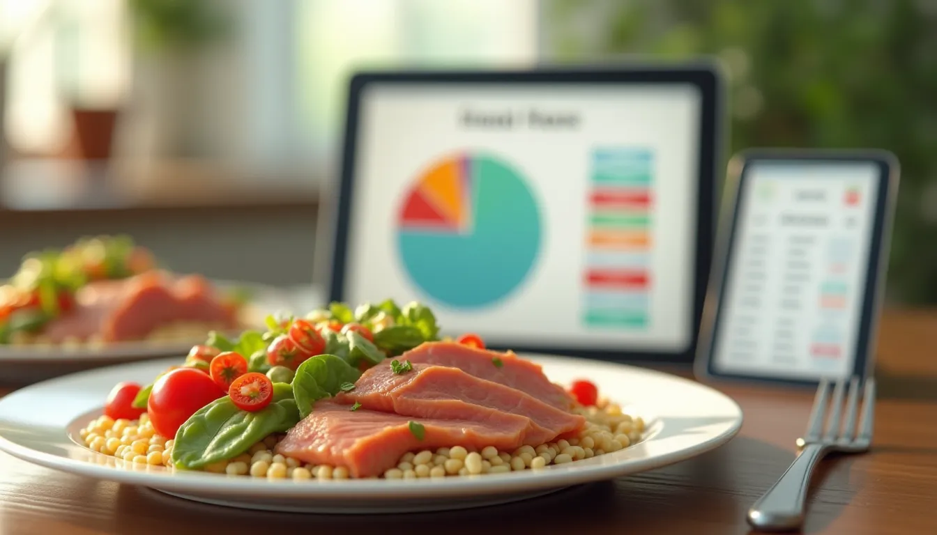 Makronährstoff-Verteiler