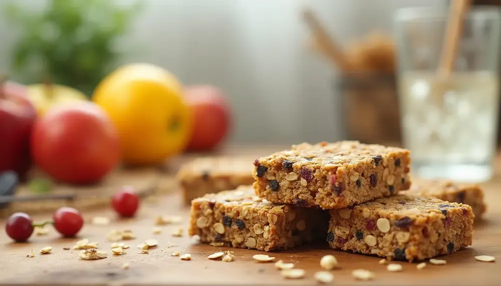 selbstgemachte-diaet-riegel-gesund-snacken-und-gewicht-verlieren