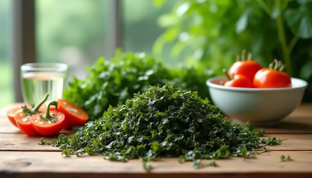 Superfood Algen: Abnehmen mit der Kraft des Meeres