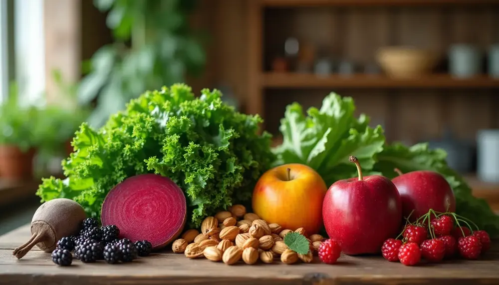 Superfood aus Deutschland: Diese heimischen Powerfoods solltest du kennen
