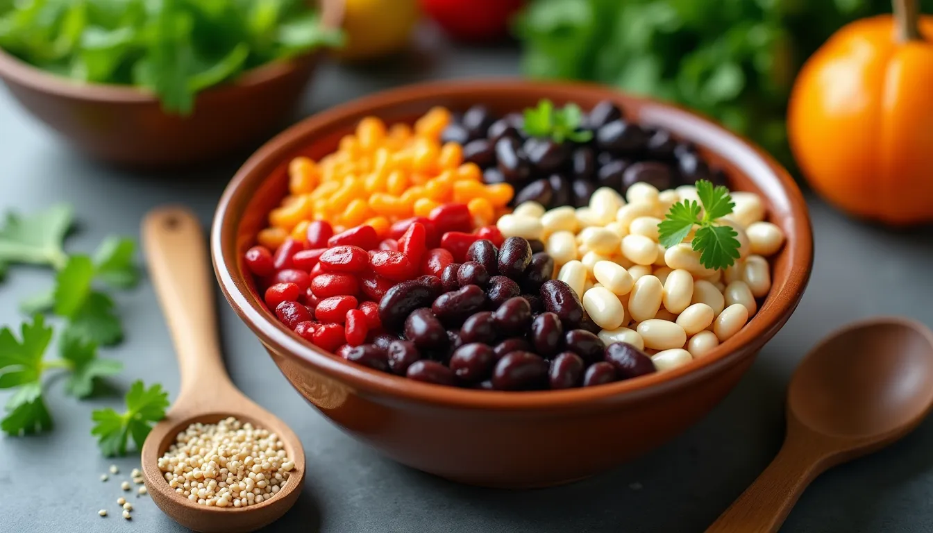 Superfood Bohnen: Abnehmen mit ballaststoffreichen Powerpaketen