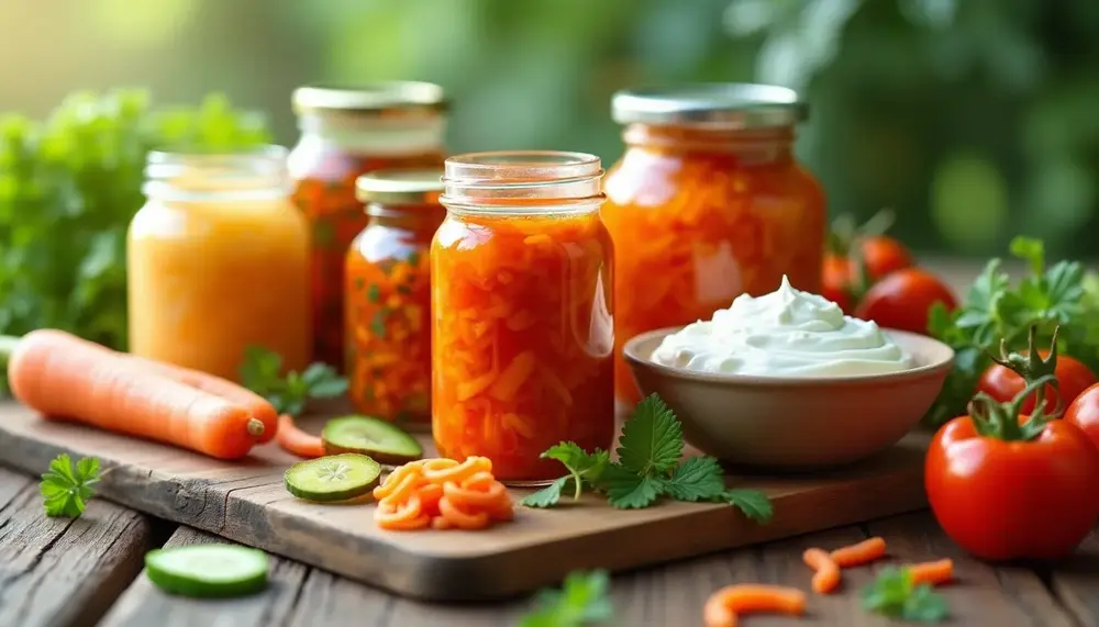 Superfood Ferment: Wie fermentierte Lebensmittel beim Abnehmen helfen