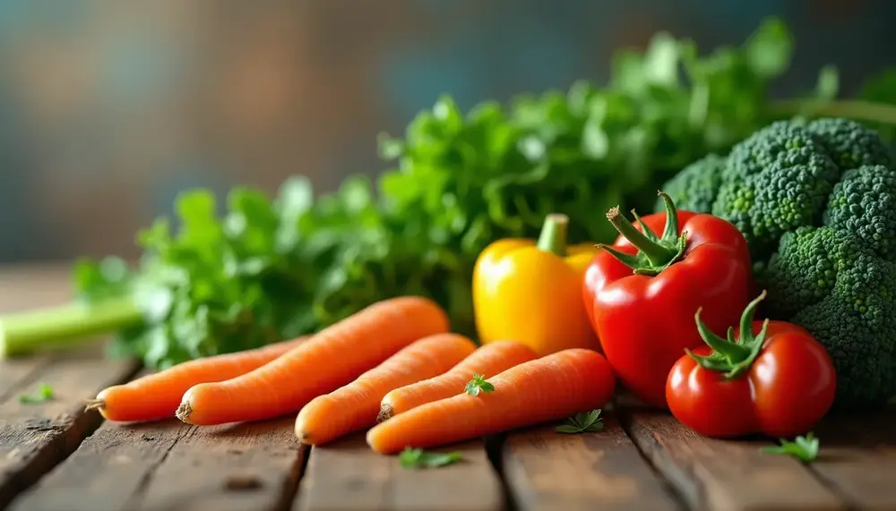 Superfood Gemüse: Die besten Sorten zum Abnehmen