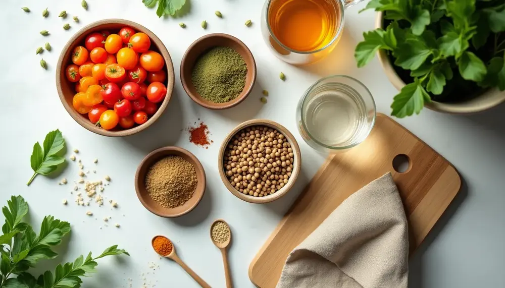 Superfood Gewürze: So würzt du dich schlank und gesund
