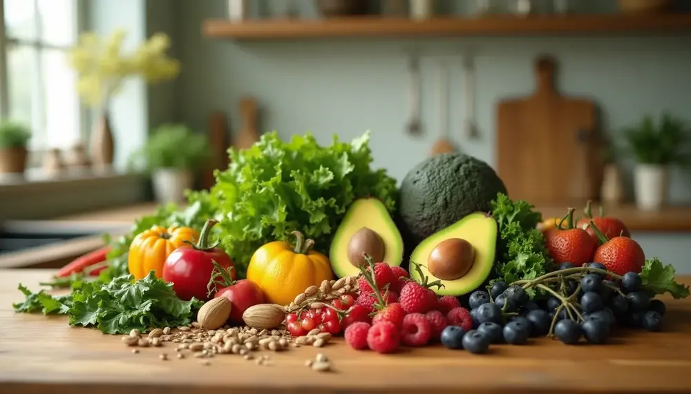 Superfood Haut: Die besten Nährstoffe für gesunde Haut und nachhaltiges Abnehmen