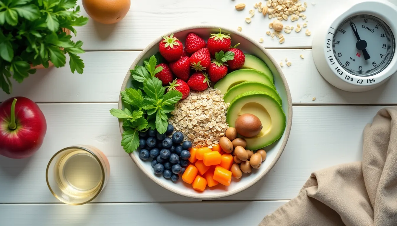 Superfood Herz: So unterstützt Ernährung dein Herz nachhaltig
