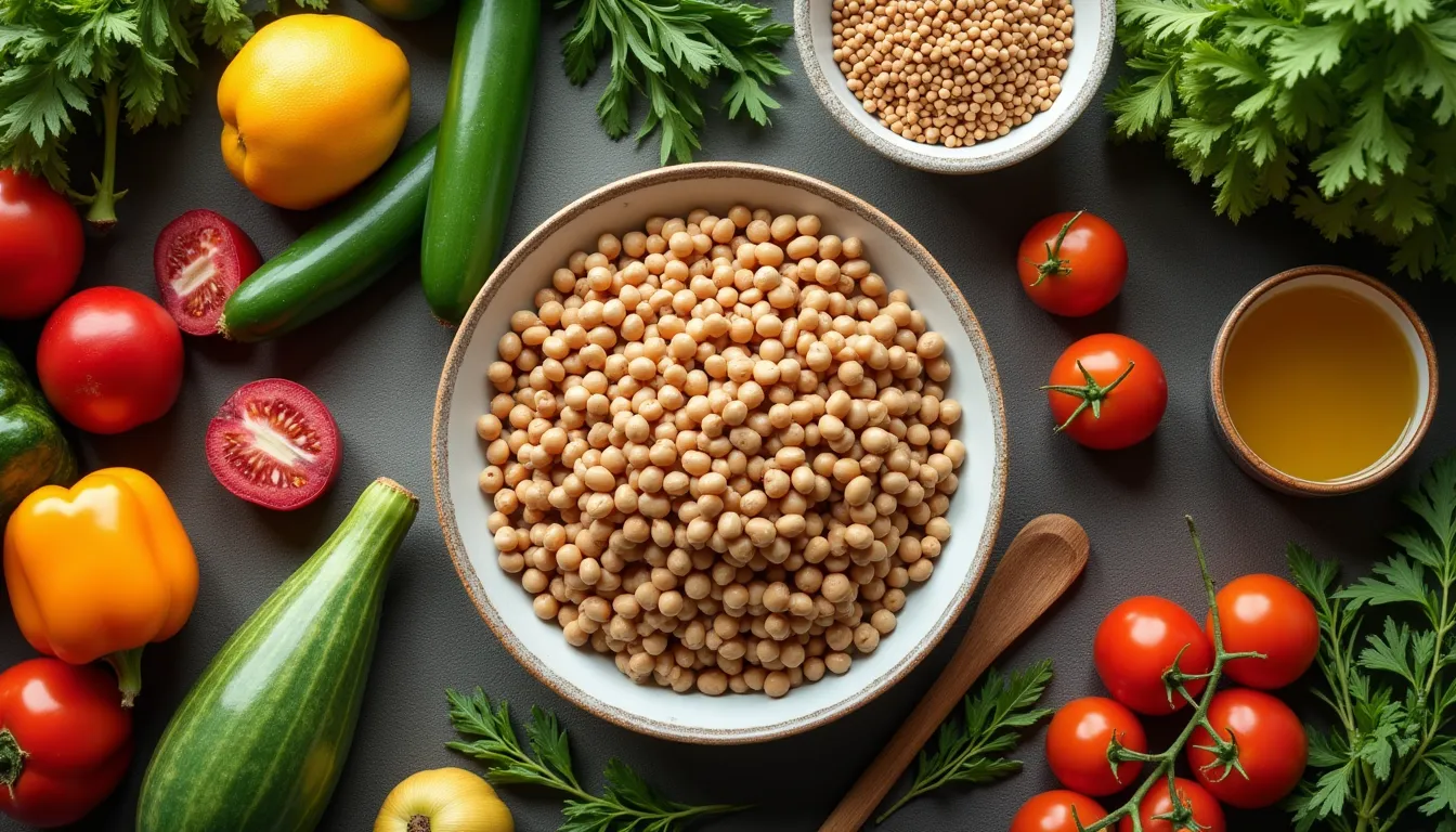Superfood Italiani: Diese italienischen Lebensmittel stärken dich beim Abnehmen
