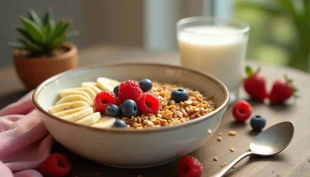 Superfood Müsli: Die besten Rezepte für ein ausgewogenes Frühstück