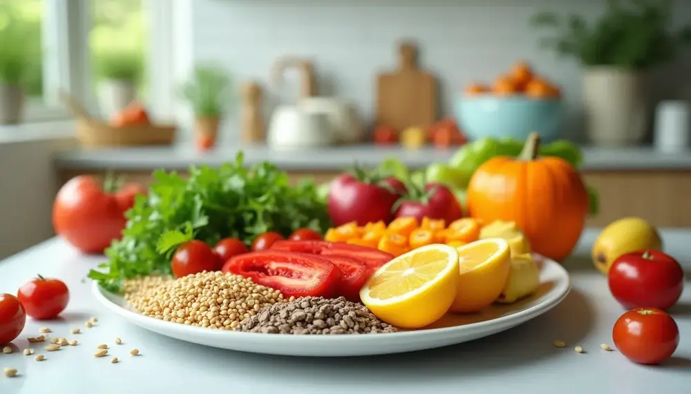 Superfood und Functional Food: Wie sie dich beim nachhaltig Abnehmen unterstützen